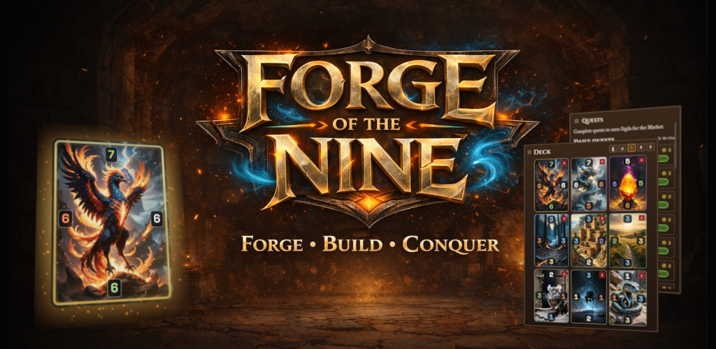 Forge of the Nine